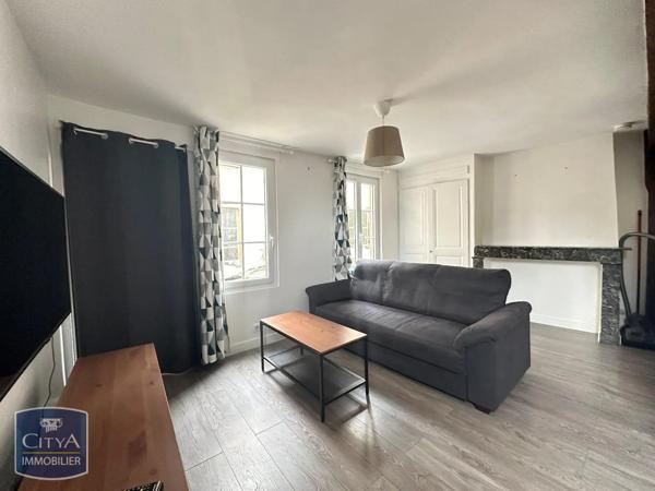Appartement à louer 2 pièces 36.46m² Chartres (28000)