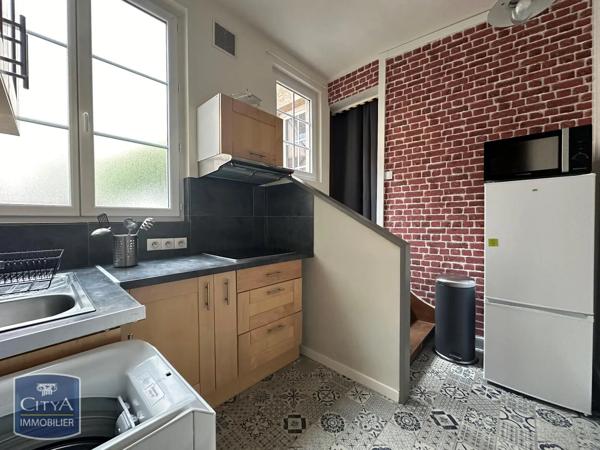 Appartement à louer 2 pièces 36.46m² Chartres (28000)