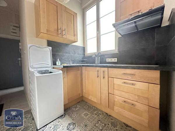 Appartement à louer 2 pièces 36.46m² Chartres (28000)