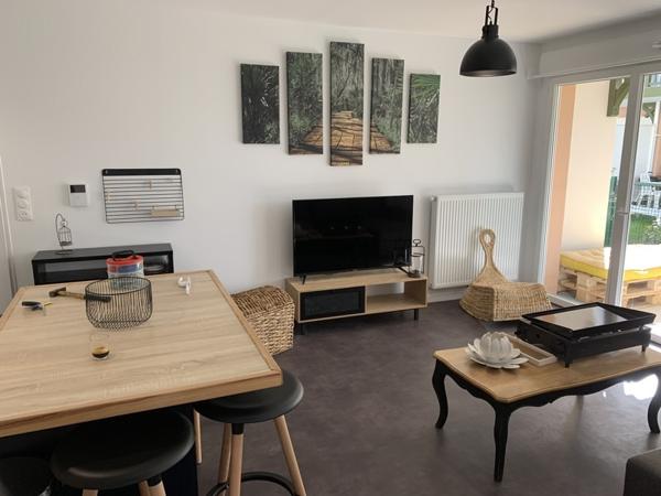 Appartement à vendre |  Andernos-les-Bains |  2 pièces | 41 m²