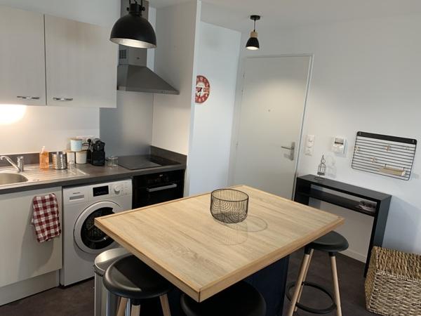 Appartement à vendre |  Andernos-les-Bains |  2 pièces | 41 m²