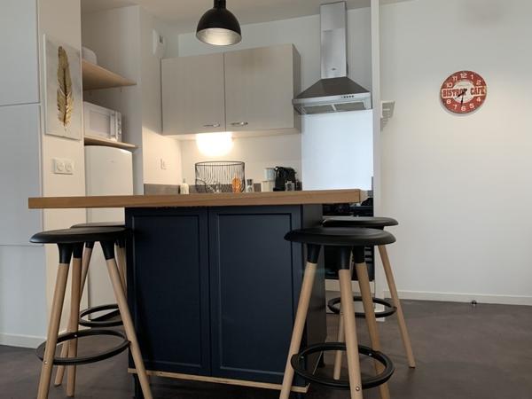 Appartement à vendre |  Andernos-les-Bains |  2 pièces | 41 m²