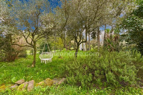 Un authentique mas provençal avec dépendance attenante, à moins de 5 minutes de la gare d'Orange