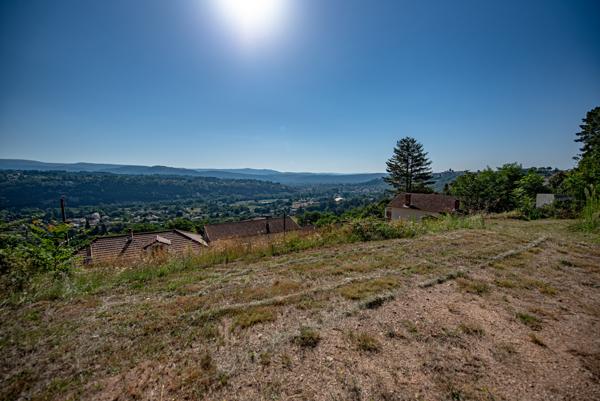 Aubenas (07200) TERRAIN A BATIR AUBENAS