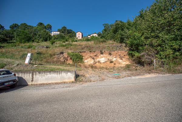Aubenas (07200) TERRAIN A BATIR AUBENAS