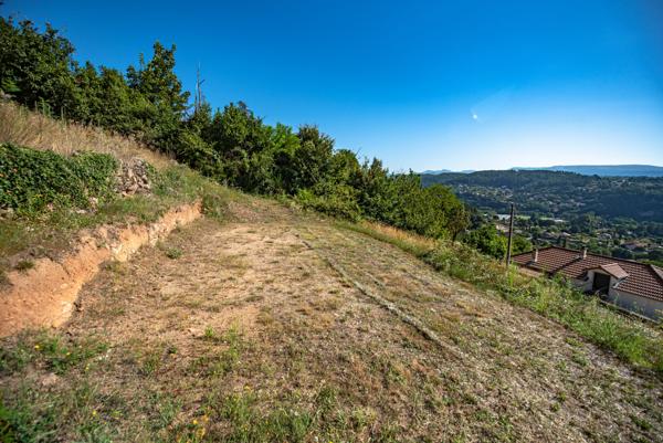 Aubenas (07200) TERRAIN A BATIR AUBENAS