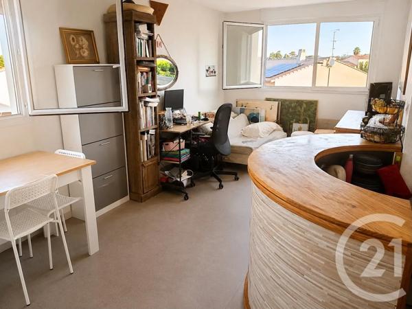 Appartement F1 à vendre  1 pièce - 30,09 m 2   LATTES  - 34