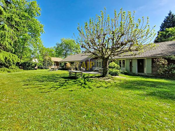 Vente maison Merignac : 1 095 000 € - AJP Immobilier Mérignac