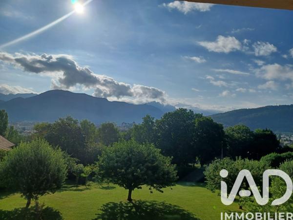 Appartement à vendre 4 pièces 79 m² Annecy