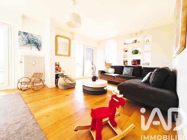Appartement à vendre 4 pièces 79 m² Annecy