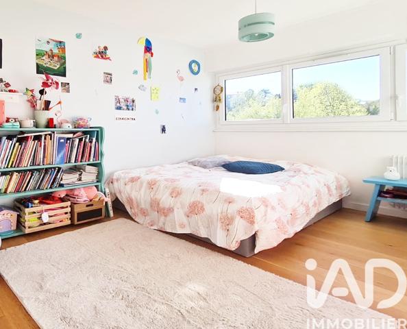 Appartement à vendre 4 pièces 79 m² Annecy