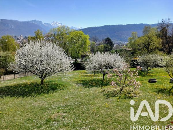 Appartement à vendre 4 pièces 79 m² Annecy