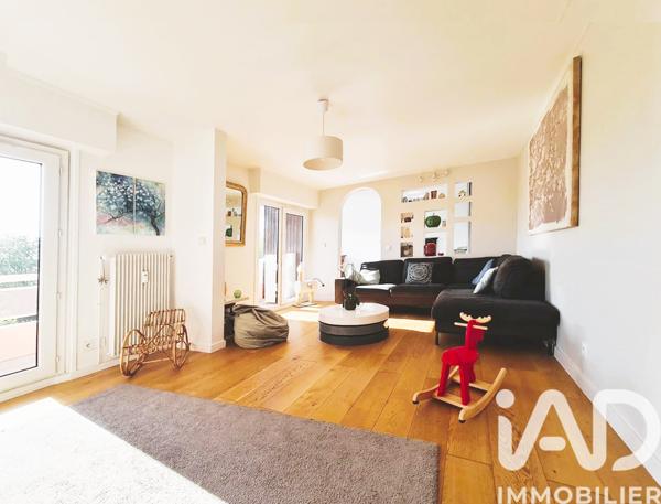 Appartement à vendre 4 pièces 79 m² Annecy