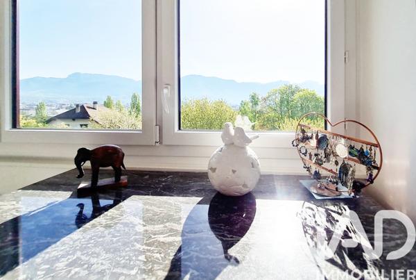 Appartement à vendre 4 pièces 79 m² Annecy