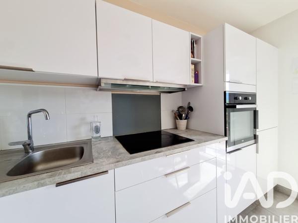 Appartement à vendre 4 pièces 79 m² Annecy