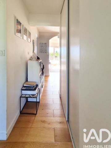 Appartement à vendre 4 pièces 79 m² Annecy