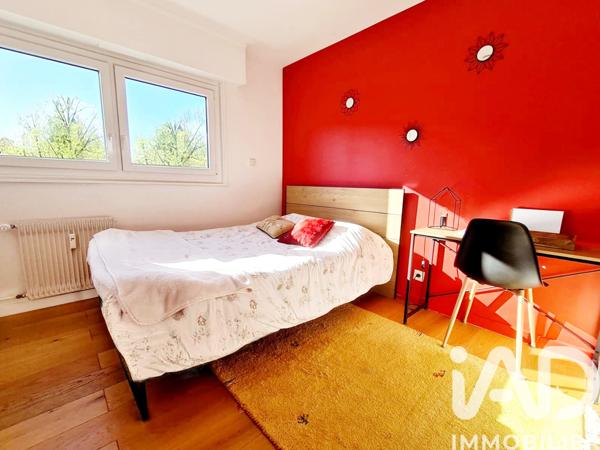 Appartement à vendre 4 pièces 79 m² Annecy