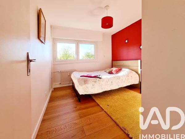 Appartement à vendre 4 pièces 79 m² Annecy