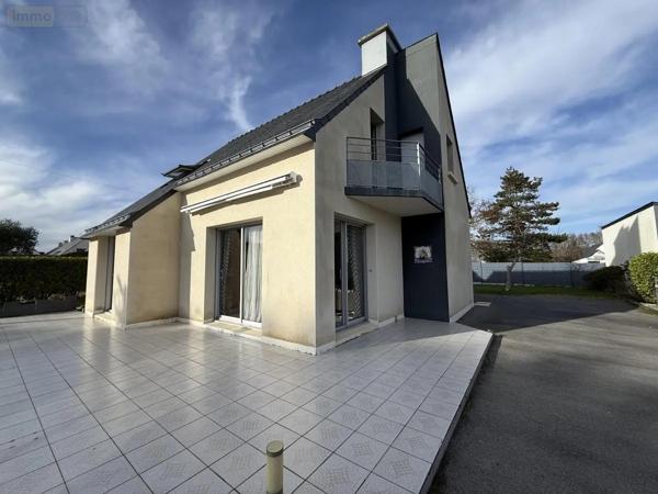 Achat - Maison Sarzeau 56370 5 pièces 90 m 2 600 m 2
