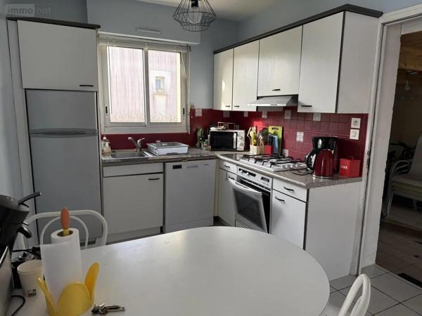Achat - Maison Sarzeau 56370 5 pièces 90 m 2 600 m 2