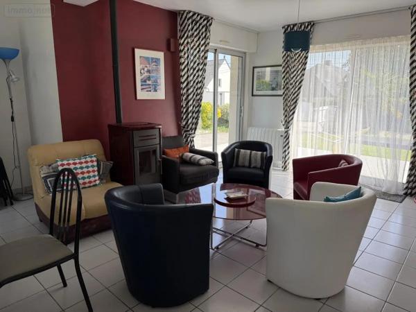 Achat - Maison Sarzeau 56370 5 pièces 90 m 2 600 m 2