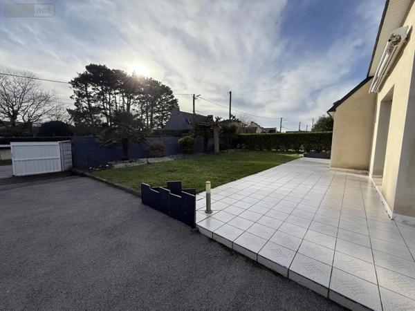 Achat - Maison Sarzeau 56370 5 pièces 90 m 2 600 m 2