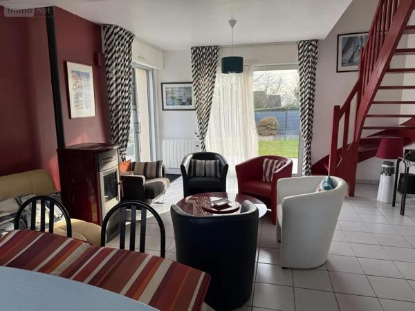 Achat - Maison Sarzeau 56370 5 pièces 90 m 2 600 m 2