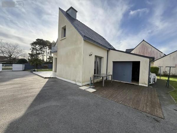 Achat - Maison Sarzeau 56370 5 pièces 90 m 2 600 m 2