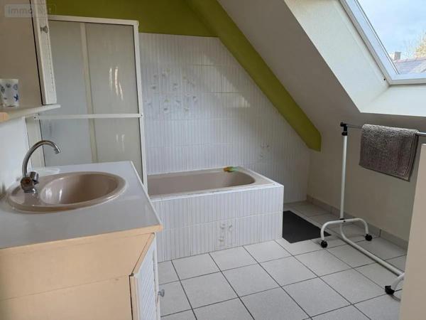Achat - Maison Sarzeau 56370 5 pièces 90 m 2 600 m 2