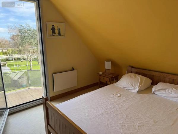 Achat - Maison Sarzeau 56370 5 pièces 90 m 2 600 m 2
