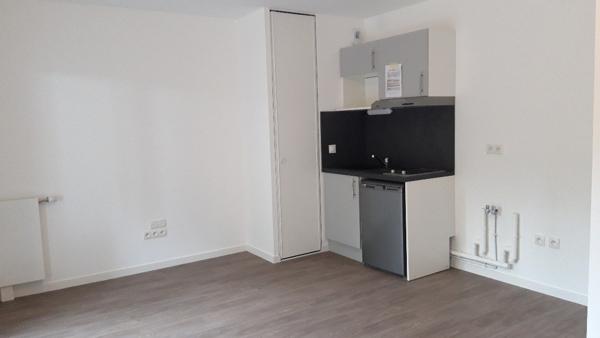 Appartement Vannes 38.24 m²