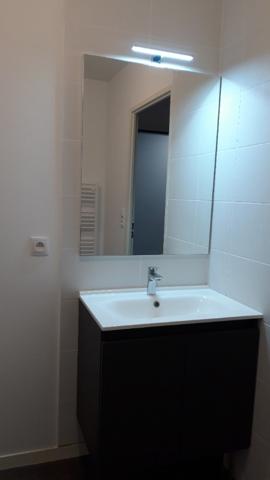 Appartement Vannes 38.24 m²