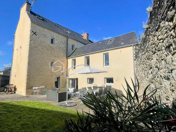 Maison ancienne de 160 m²