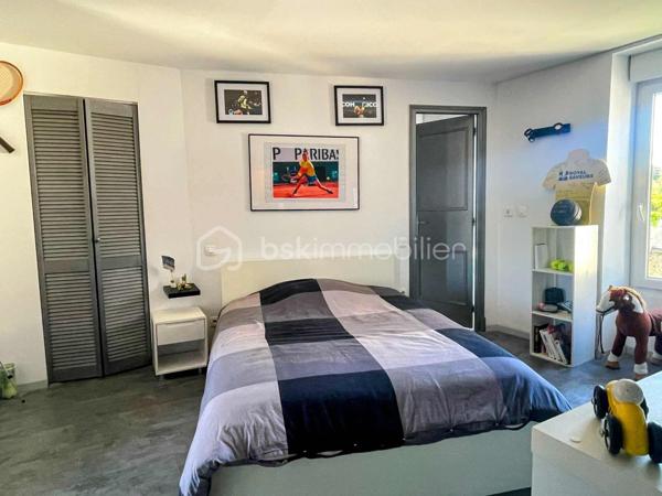 Maison ancienne de 160 m²