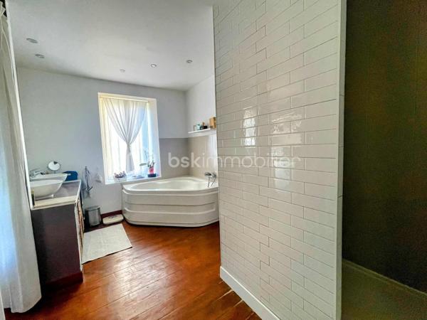 Maison ancienne de 160 m²