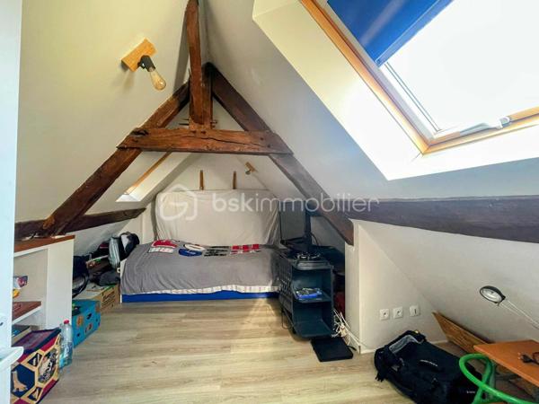 Maison ancienne de 160 m²