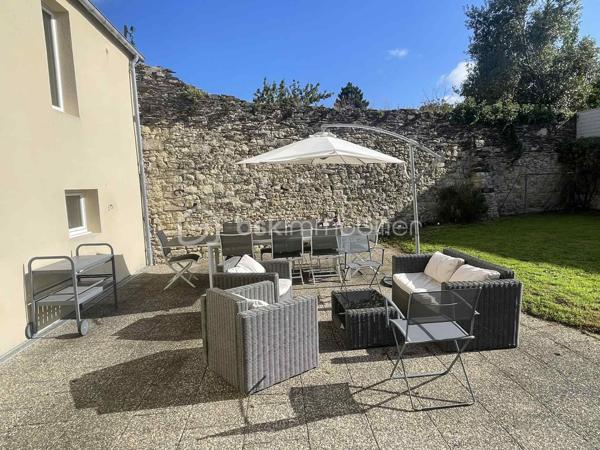 Maison ancienne de 160 m²