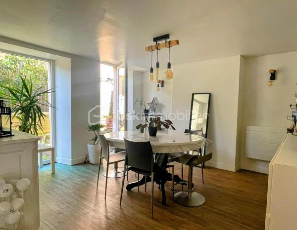 Maison ancienne de 160 m²