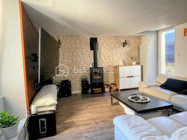 Maison ancienne de 160 m²