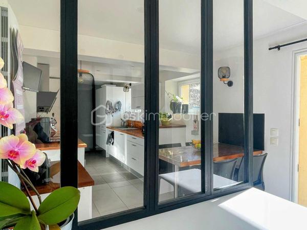 Maison ancienne de 160 m²