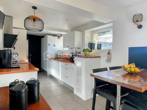 Maison ancienne de 160 m²