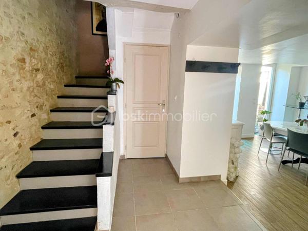 Maison ancienne de 160 m²