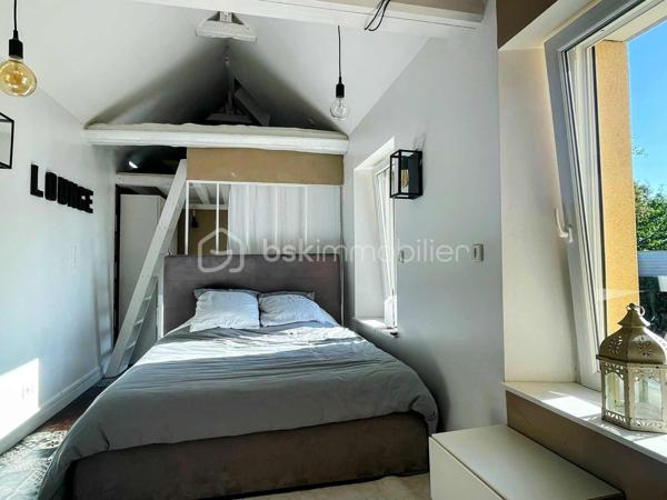 Maison ancienne de 160 m²