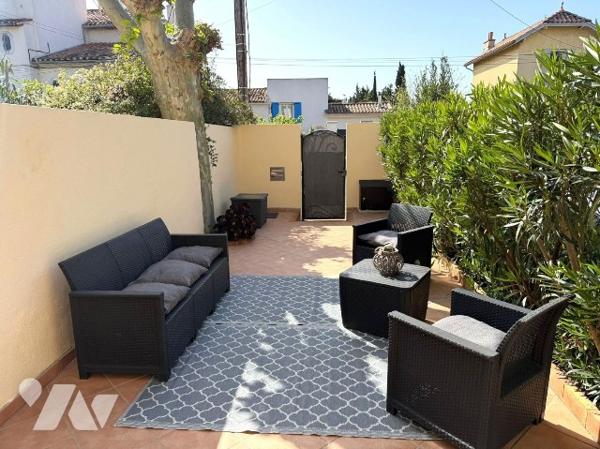 Découvrez votre maison T3 : confort, calme à deux pas des commodités ! Un vrai coup de cœur !