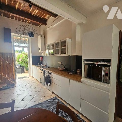 Découvrez votre maison T3 : confort, calme à deux pas des commodités ! Un vrai coup de cœur !