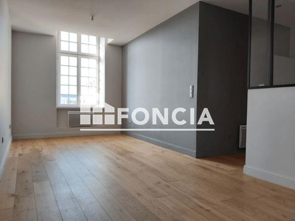 Location Appartement 3 pièces 62.6 m² - 8 RUE MARIE VIRGINIE VASLIN Blois 41000
