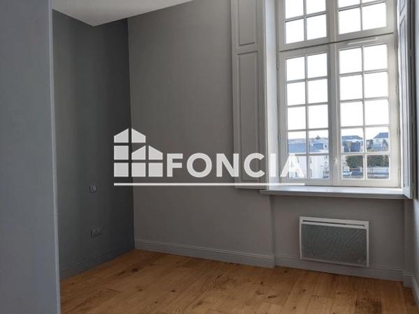 Location Appartement 3 pièces 62.6 m² - 8 RUE MARIE VIRGINIE VASLIN Blois 41000