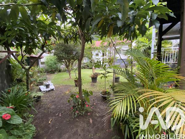 Maison à vendre 6 pièces 113 m² Saint-Louis