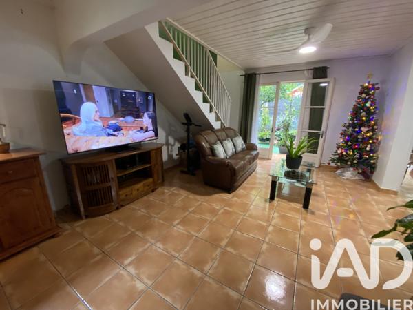 Maison à vendre 6 pièces 113 m² Saint-Louis