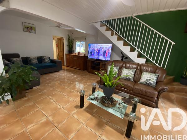 Maison à vendre 6 pièces 113 m² Saint-Louis